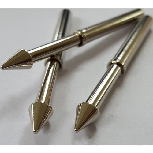 5MM extended positioning pin with capped pointed positioning probe GP-2L (20L) E cone positioning test pin length 64mm