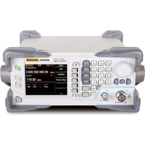 RIGOL DSG830 3GHz RF Signal Generator