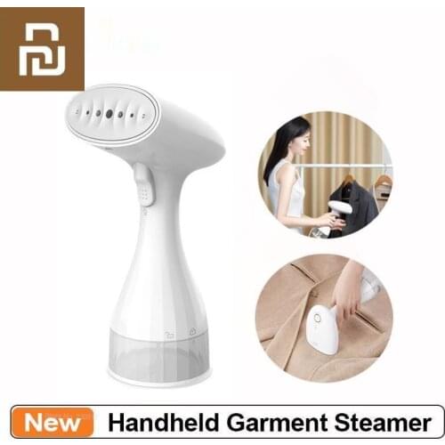 Xiaomi Youpin Lofans Handheld Hanging Ironing Machine 220ML Water Tank Intelligent Temperature Control 30s Heating Steam Iron