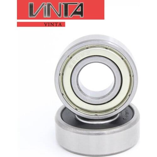 Deep Groove Ball Bearing Steel 6900 6901 6902 6903 6904 6905 6906 6907 ZZ RS Low Speed Tools Hand Cart Wheelbarrows Idler Roller