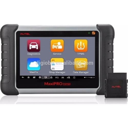 New Arrival Autel MaxiPRO MP808TS Autel TPMS Scanner Car Tire Pressure Diagnostic Tool