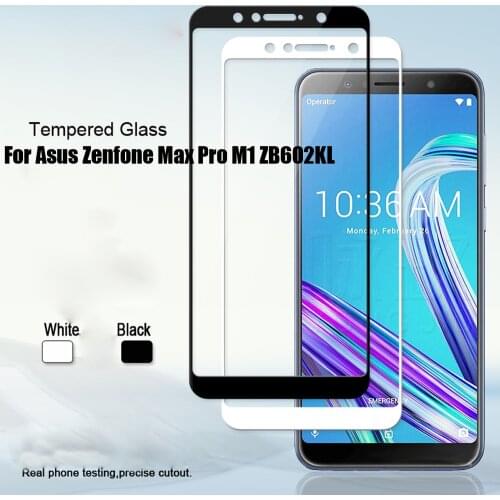 SLEVE Screen Protectors For Asus ZenFone Max M1 China