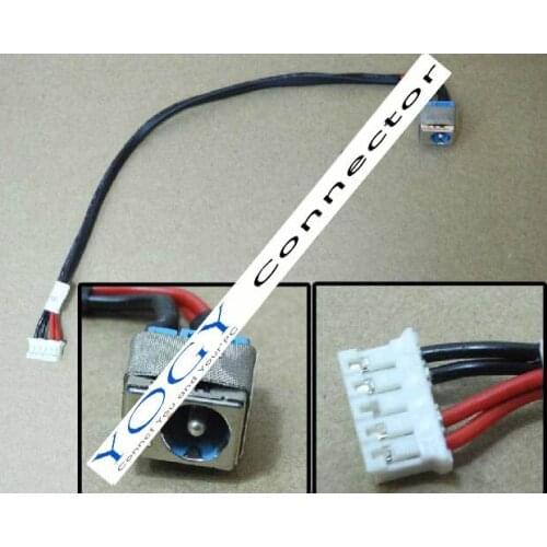 1x New Power DC Jack with Cable fit for Acer Aspire 8530 8730 8730G 50.4AJ12.001