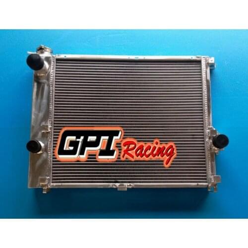 3 ROW high-performance aluminum radiator for NISSAN PATROL GQ SAFARI 2.8 & 4.2LT DIESEL Y60
