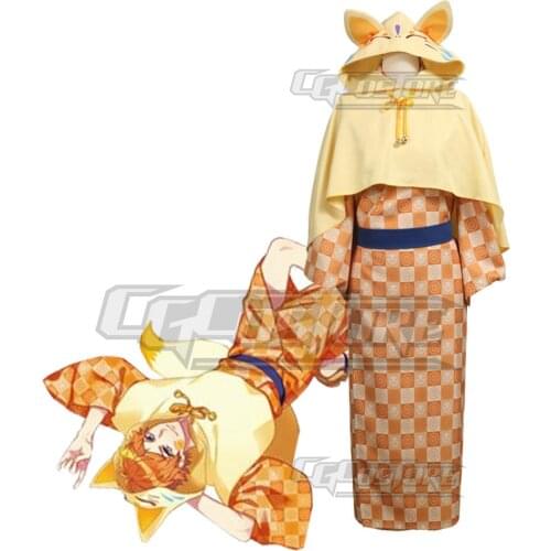 Anime A3! Taiko no Tatsujin Sumeragi Tenma Dresses Christmas Halloween Free shipping CG394