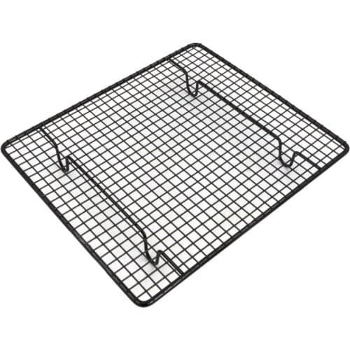 Nonstick Metal Cake Cooling Rack Net Cookies Biscuits Bread Muffins Drying Stand Holder Baking Tray Tools Kitchen Accessories