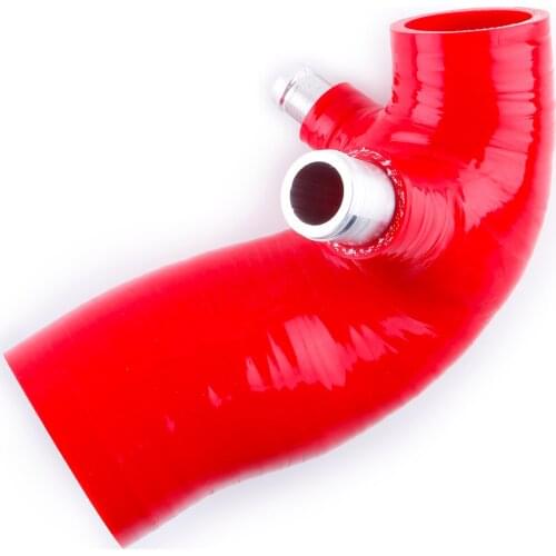 Car Silicone Air Duct Intake Inlet Induction Hose Tube Pipe Kit For BMW F20 F21 F30 114i 116i 118i 316i 320i N13 1X 13717597586