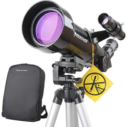 Celestron Professional 70MM Astronomical Telescope Powerful Monoculars Stargazing MoonFor Kids Children KIds Camping Gifts