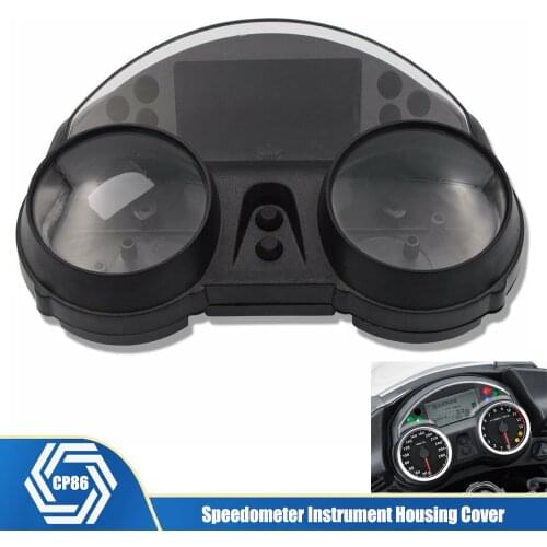For KAWASAKI ZZR1400 ZX-14R ZX 14R ZX14R 2006 2007 2008-2011 Speedometer Instrument Case Gauge Odometer Tachometer Housing Cover