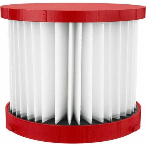 Hepa Filter For Milwaukee 49-90-1900 Wet/Dry Vac 0780-20/0880-20 Vacuum Cleaner Parts