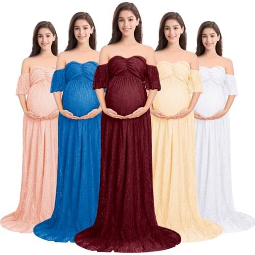 IBTOM CASTLE Maternity Short Dresses