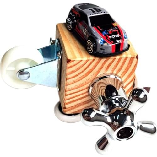 Cubo ocupado de madeira crianças mãos capacidade caixa de bloqueio treinamento aprendizagem precoce busyboard fidget cube bebê m