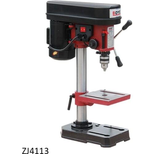 ZJ4113 Bench Drill Mini Drilling Machine Milling Machine Multifunctional Wood Metal Drilling Machine Hole Drill