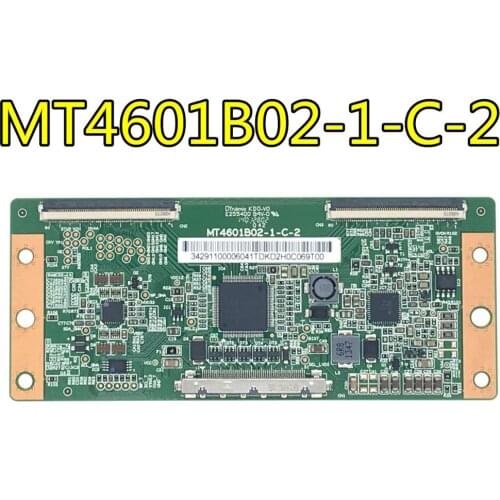 Original 100% test work for TCL L46E500-3D B48E650 logic board MT4601B02-1-C-2 work 46/48inch