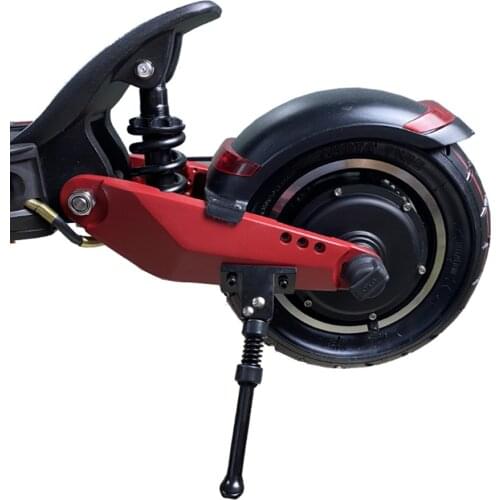 Kickstand for Electric Scooter SPEEDUAL Mini Plus GRACE 8 9 10 & ZERO 8 9 10 8X 10X 11X Foot Support Pedal Parts Original