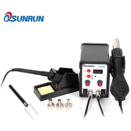 QSUNRUN Soldering Stations