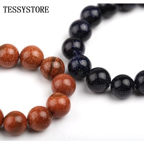 Синие браслеты TESSYSTORE China At AliExpress