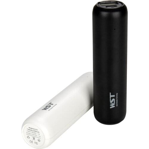 3350mAh Mini Power Bank Portable Charger External Battery Pack Powerbank for iPhone 12 Pro Huawei Samsung Xiaomi Mini Poverbank