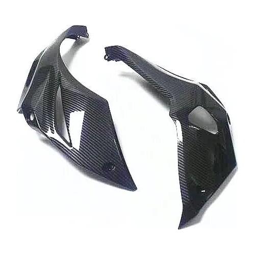 Z1000 Lower Bottom Oil Belly Pan Guard Fairing Carbon Fiber Paint For 2014 - 2019 2015 Carbon fiber color