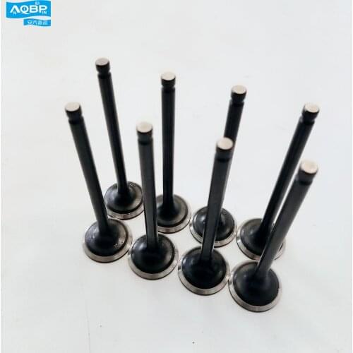Car parts OE number 1003201GA for JAC Refine Rein Exhaust valve