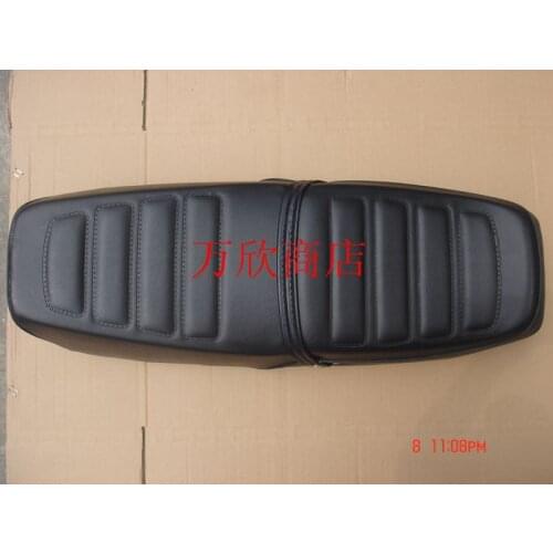 Drilling leopard HJ125-A Silver Leopard HJ125-7 HJ125-7D seat cushion assembly seat package