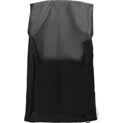 Mayitr Waterproof Patio Chair Cover Heavy Duty Dust Rain Cover For Garden Yard Outdoor Patio Furniture Protective Cover