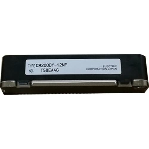 CM200DY-12NF CM200DY-12NFA Module Original, can provide product test video