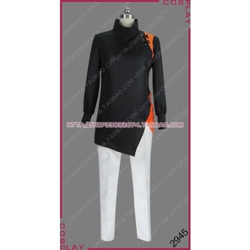 Fate/Grand Order: Cosmos in the Lostbelt A-Team Kadoc Zemlupus Outfit Game Cosplay Costume S002