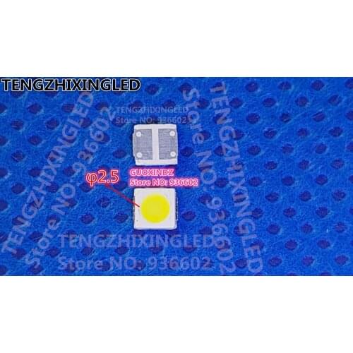 Lextar LED Backlight High Power LED 2W 3030 3V Cool white PT30Z72 V0 For LED LCD Backlight TV Application