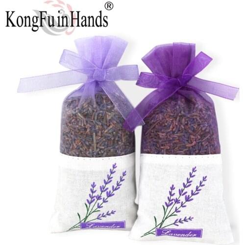 Organza Bags Transparent Splice Flower Pattern Storage Bag Package Jewelry Pouches Car Bedroom Purple Sachet Birthday Party Gift