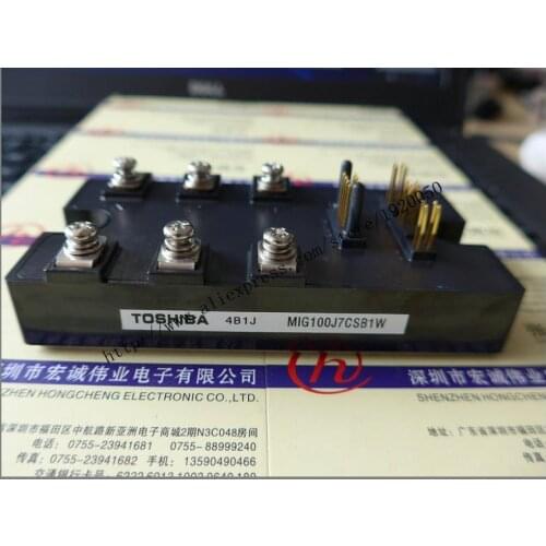 MIG100J7B1W module Special supply Welcome to order