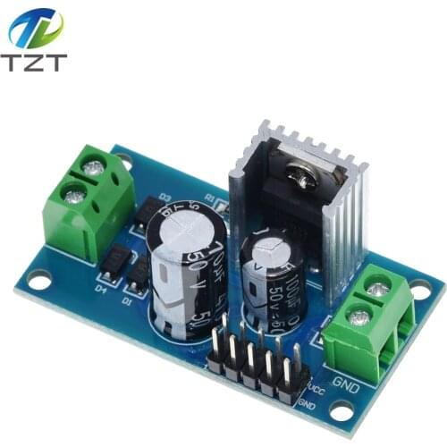 TZT AC / DC 12V 1.5A Voltage Regulator Filter Rectifier Module L7812 Step-Down Power Supply Module