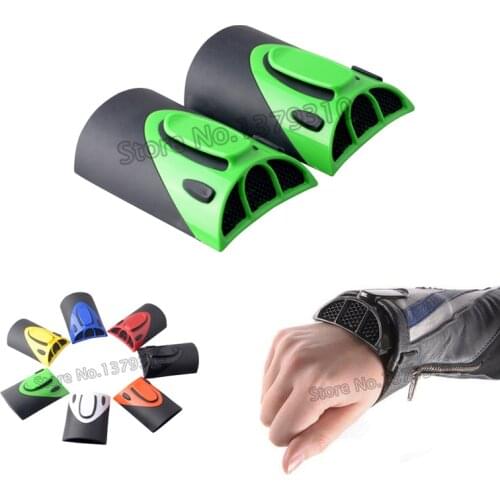 Motorcycle Jacket cuff ventilation durable comfortable Removes trapped hot air Lowers core body temp