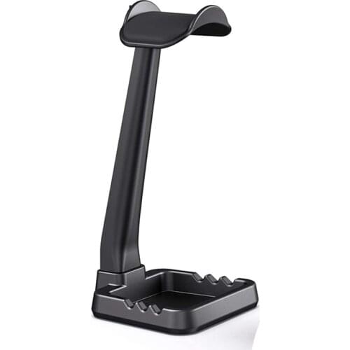 Gaming Headphone Stand Headset Hanger with Cable Holder for Gaming Headset Display, Gamers Gaming PC Accessories
