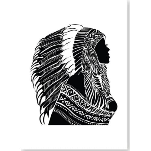 Full square Diamond Painting Indian Women patterns bead embroidery cross stitch kit diamant painting sale Children puzzle toy