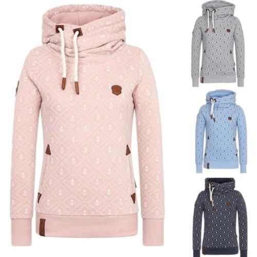 SCHEIFELE Women's Sweatshirts With Print