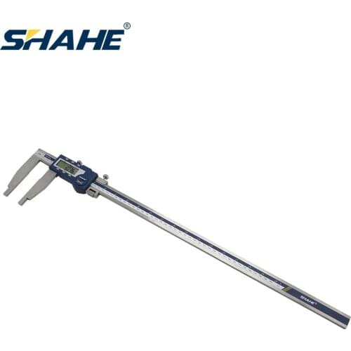 SHAHE IP54 Digital Caliper ruler 0.01 mm 500 mm Stainless Steel Vernier Calipers Vernier digital micrometer
