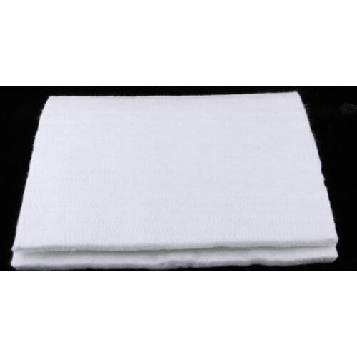 Fiberglass Exhaust Muffler Packing Material Repacking Mat 13' X 10' Water and moisture Resistant Excellent Vibration Resistance