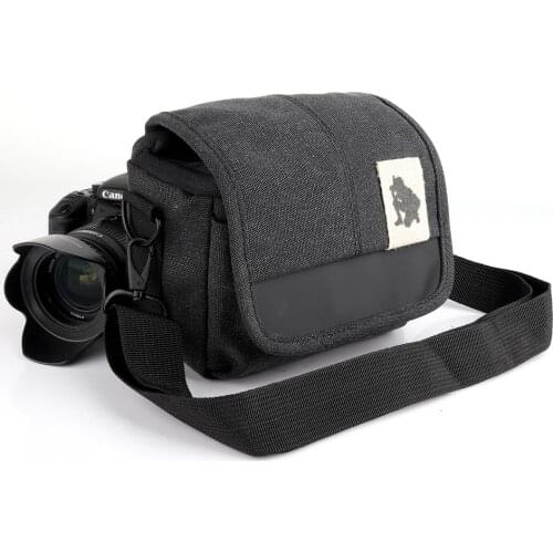 DSLR Camera Bag For Panasonic GX80 GX85 FZ1000 FZ200 GX9 GX8 GX7 GX1 GF9 GF8 GF7 GF6 GF5 LX100 FZ50 FZ60 FZ70 FZ300 LX7