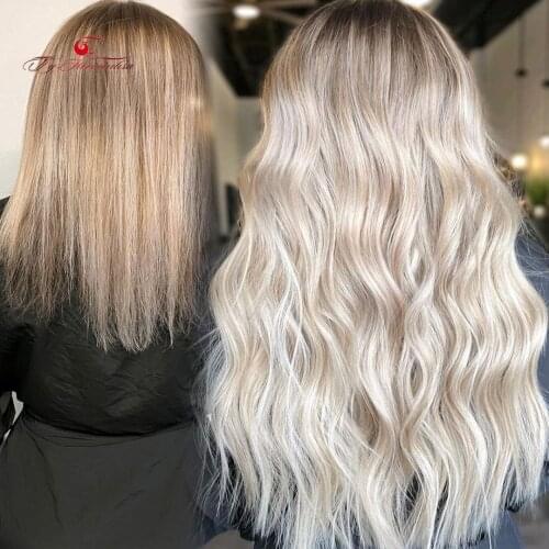 Ty.Hermenlisa Artificial Hair Extensions