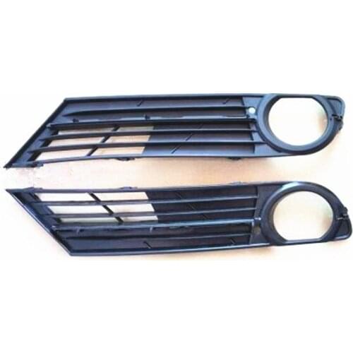 Front bumper ventilation grille Suitable for 3 Series F35 320LI 328LI 328LIb mw2013-2015 Front bumper lampshade Fog light box