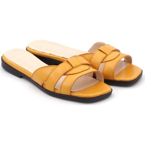 Women Slipper Genuine Leather High Quality Made in Turkey