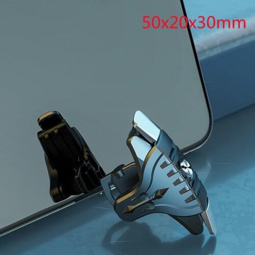 1 Pair Moible Controller Gamepad For PUBG Joypad Trigger Fire Button Aim L1 R1 Key L1R1 Shooter Controller For PUBG Game Pad