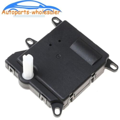Car accessories F7DZ-19E616-BA F7DZ19E616BA H604-207 For Ford Explorer Lincoln Mercury HVAC Heater Air Blend Door Actuator