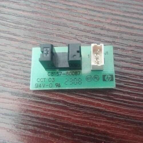 C8157-60087 Main PC board door assembly for HP OfficeJet PRO K5300 K5400 Original used
