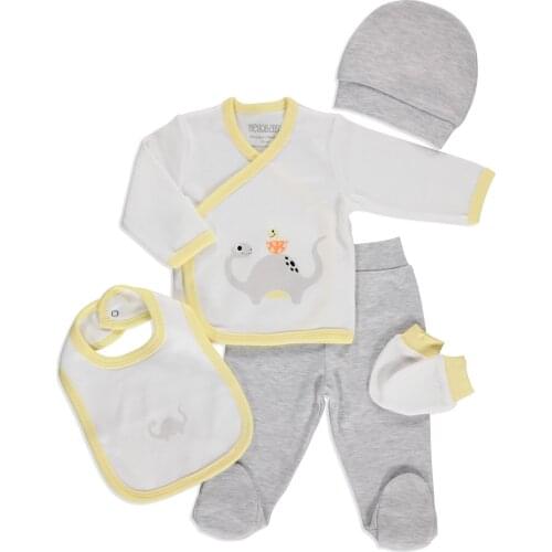 Baby Outfit Set newborn Baby Outfit Color Baby Clothes Boys Girls Baby Clothes Soft comfortable baby set