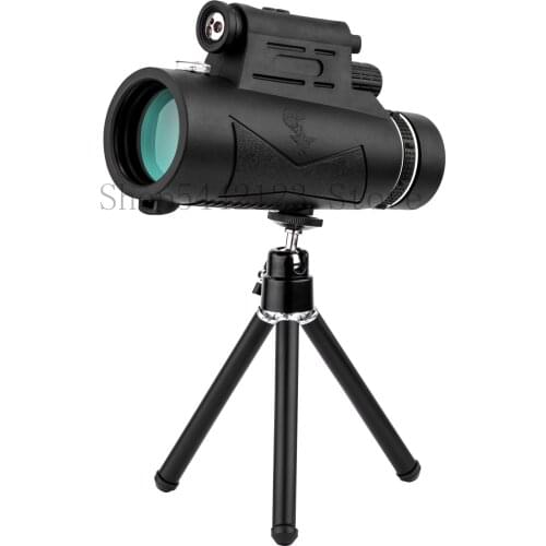 Monoculars 40x60/12/50 HD high magnification night vision laser flashlight multifunctional outdoor tool