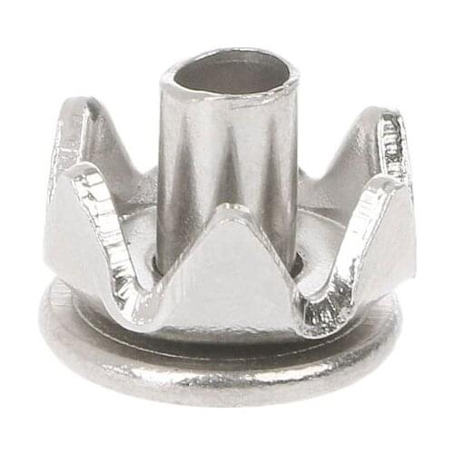 Anti Slip Ice Snow Grip Nails Hiking Ground Grippers Mountaineering Shoes Spikes