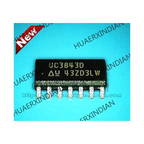 New original UC3843D High Quality