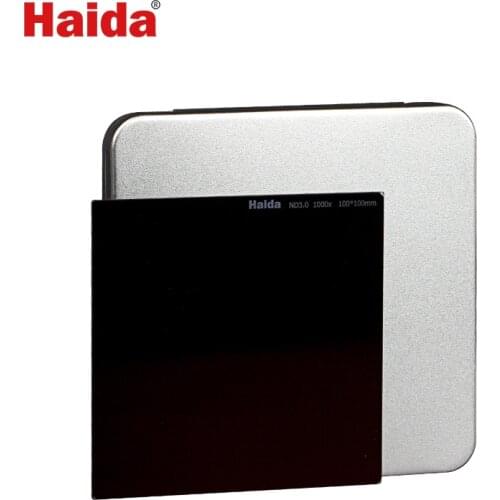 Optical Glass 100x100mm ND 0.9 1.8 3.0 3.6 4.5, 3 6 10 12 15 Stops Insert Square Neutral Density Filter 100mm ND 8x 64x 1000x